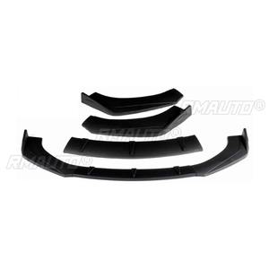 Pour Citroën Peugeot : Lame de pare-chocs avant, séparateur, diffuseur, spoiler, protection de pare-chocs, accessoires automobiles pour Citroën Peugeot 308 - Product Image 4