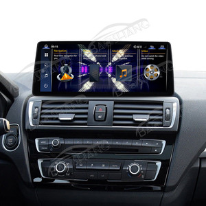 12.9 ''android13 đài phát thanh xe cho BMW 1 Series NBT 2013 2017 Qualcomm Carplay đa phương tiện GPS đơn vị đầu không dây máy nghe nhạc siêu màn hình - Product Image 6