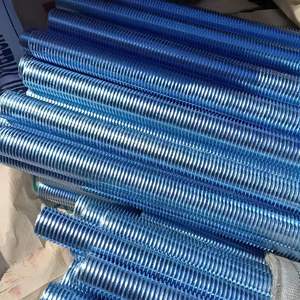 Barra filettata XM DIN975 in acciaio al carbonio zincato/ossido nero zincatura a caldo grado 4.8/8.8/10.9/12.9 completamente filettata M6-M45 - Product Image 3