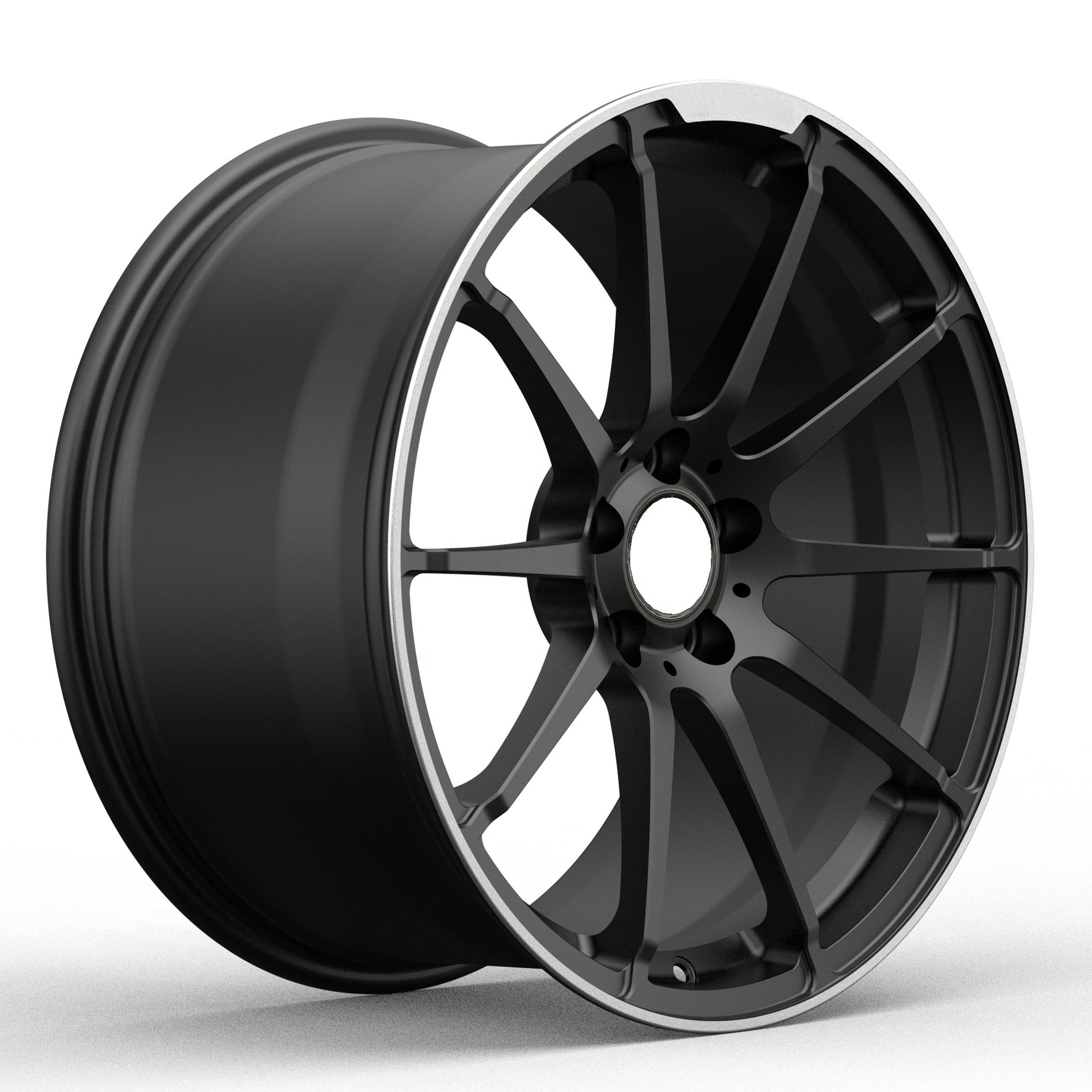 Z-ART W204 Monoblok Forged Aluminum Wheels for Mercedes Benz C63