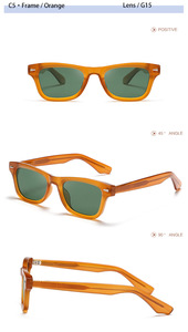 Wholesale 2026 <strong>Party</strong> Sun <strong>Glasses</strong> High Quality Uv 400 TR90 Shades <strong>Fashion</strong> Custom LOGO <strong>Design</strong> Luxury Brand Sunglasses Men Women - Product Image 4