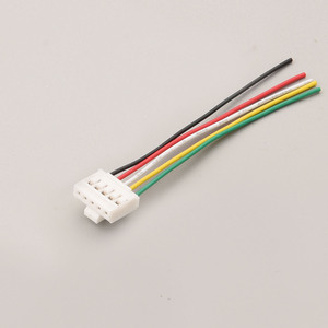 Tùy Chỉnh Ô Tô Thiết Bị Đầu Cuối Dây 1.0/1.25 Cặp PVC Cách Điện Dây Dẫn Bằng Đồng 2-12P Kết Nối Dây 2.5/2.54Mm Thiết Bị Đầu Cuối Dây - Product Image 5