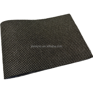 Bas prix rapide anti-dérapant points motif feutre tapis support tapis de prière musulman Oriental <span class=keywords><strong>couverture</strong></span> rembourrée pour la maison pour le Ramadan - Product Image 3