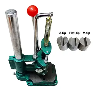 เครื่องทำผมต่อแบบเคราตินสำเร็จรูป รุ่นกดอัด U-tip V-tip และ Flat-tip - Product Image 1