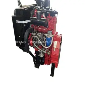 Weichai WD10 240 hp motore diesel marino con cambio weichai motore marino alternatore motore per marine
