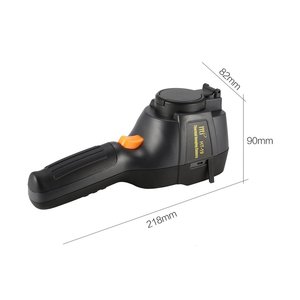 HTI realizzato termocamera 256*192 ad alta risoluzione HT-18 + termocamera a infrarossi Xintai a lungo raggio China 3.2 "Display a colori - Product Image 3