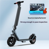 Trottinette électrique pliable puissante à absorption des chocs, autonomie 50 km, frein hydraulique, entrepôt UE/US