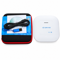 Détecteur magnétique quantique sans rayonnement, scanner corporel complet et portable pour la santé