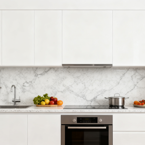 Piedra de Cuarzo Artificial Alaska Snow - Product Image 3