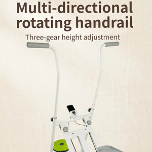 Máquina de Escalada para Gimnasio, Comercial, Altura Ajustable, para Ejercicios Cardiovasculares, en Oferta - Product Image 3