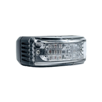Luz LED intermitente estroboscópica de advertencia de vehículo de emergencia superbrillante de buena calidad HF610B
