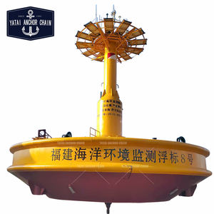 เหล็กนำทางสำหรับท่าจอดเรือขนาด10ม. ผ่านการรับรองจาก CCS สำหรับสมอเรือและทุ่นสภาพอากาศ - Product Image 1