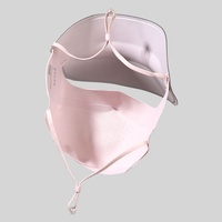 Máscara Facial Completa de Nailon y Spandex Anti-UV, Personalizable, Barata, al Por Mayor, Directo de Fábrica, Talla Única, para Ciclismo al Aire Libre, para Hombre