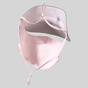 Masque intégral personnalisable en gros, directement de l'usine, pas cher, pour le cyclisme en extérieur, pour hommes et femmes, en été - Product Image 5