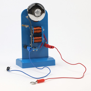 Qinghua 24013 Electric Bell - Junior and Senior High School <b>Physics</b> Acoustics Teaching Demonstration Experiment Equipment - - Product Image 1