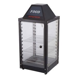 สามารถอุ่นถั่วอาหารโรตีเชฟน้ำ100L เนื้อพืชน้ำเกรวี่ขวดน้ำสแน็คปิ้งย่างขวดลิ้นชัก kunafa tupper สุนัขร้อน CR อาหารก๊าซเก่า - Product Image 4