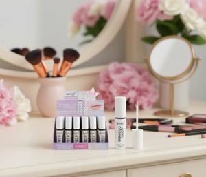 Saniye Lip Gloss 6 ml con Vitamina E Liquida, Finitura Lucida, Formato Regolare - Product Image 2