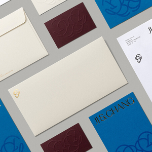 Tarjeta de Agradecimiento Empresarial de Lujo, Papel de Algodón con Logotipo Grabado Personalizado, 400g, Tarjeta de Boda - Product Image 5