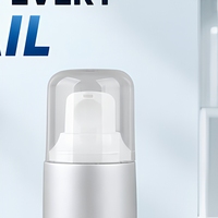 Distributeur de mousse portable jetable en PP de 30 mm, pompe à ressort miniature de 100 ml pour bouteille de voyage en PET