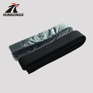 Cinturón de Color <span class=keywords><strong>Kyokushin</strong></span> <span class=keywords><strong>Karate</strong></span> Personalizado, Equipo de Artes Marciales para <span class=keywords><strong>Karate</strong></span>/Taekwondo, Cinturón Negro - Product Image 6