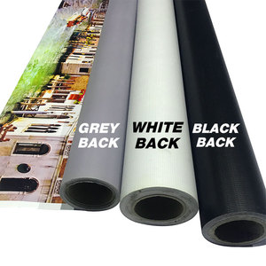 PVC <span class=keywords><strong>Flex</strong></span> Banner Cho In Ấn PVC + Mạnh Mẽ Lưới Frontlit/ Backlit/ Block <span class=keywords><strong>Out</strong></span> Banner Craft Giấy/Cứng Ống 50M/80M/100M 1-3.2M - Product Image 1