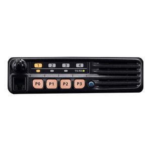 วิทยุสื่อสาร ICOM IC F6013 25W HAM FM ระยะไกล สำหรับติดตั้งบนรถยนต์และสถานีฐาน - Product Image 1