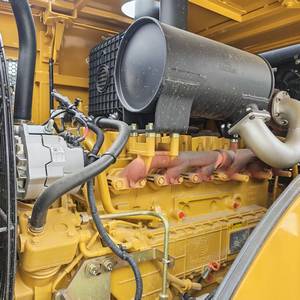 Chargeuse sur pneus SEM 653D 5 tonnes, neuve et de pointe, pour la manipulation de matériaux de construction en carrière de sable, équipement de construction, EPA CE - Product Image 4
