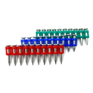 ตะปูแก๊สแบบเรียบ ปลายธรรมดา สำหรับคอนกรีต - Product Image 3