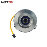Embrayage de prise de force (PTO) en acier pour Cub Cadet LT1050 (2007 et antérieur) – Diamètre de perçage 1 po, 110 pi-lb Couple maximal