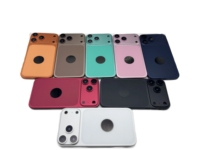 Offre Spéciale : Kit de Remplacement de Coque Arrière pour iPhone XR à 17 Pro – Cadre Central et Coque Arrière pour Téléphone, Vente en Gros, Couleurs Disponibles