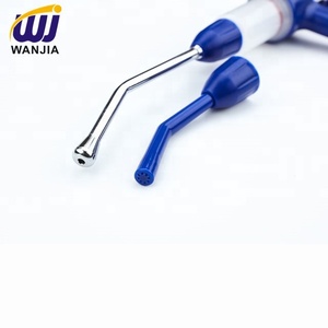 WANJIA 30ml Canule de trempage vétérinaire <span class=keywords><strong>Pistolet</strong></span> de trempage pour vache, mouton, chèvre, bétail - Product Image 2