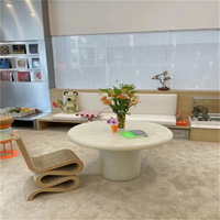 Tapis en polypropylène à bord incurvé de 12 mm, épaissi, couleur unie, absorption acoustique pour studios d'enregistrement, salons