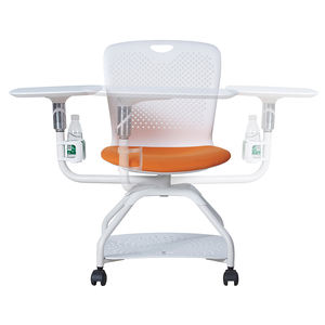 Design moderno tavolo da allenamento e sedia scrivania da scrivania <span class=keywords><strong>per</strong></span> ufficio e scuola di riunione poltrona - Product Image 2