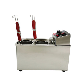 Cestas eléctricas de acero inoxidable para cocina de fideos, máquina para cocinar fideos y Pasta, <span class=keywords><strong>2022</strong></span> - Product Image 3