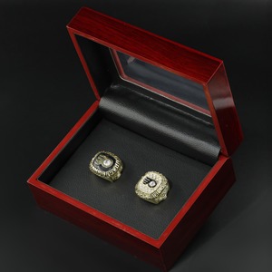 Bague de championnat de hockey sur glace des Flyers de Philadelphie 1974-1975, bijou tendance - Product Image 2