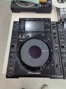 Un Par de Tocadiscos <span class=keywords><strong>Pioneer</strong></span> <span class=keywords><strong>CDJ</strong></span> <span class=keywords><strong>2000</strong></span> Compatibles con CD/USB y Software Rekordbox - Product Image 3