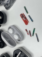 Processus de fabrication de circuits imprimés Composants électroniques pour son audio Bluetooth Neckband Earphone PCB Board