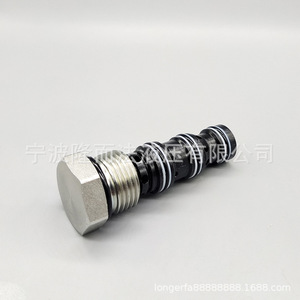 ล็อคไฮดรอลิก Longerfa รุ่น YYS10-00/LDPC10 สำหรับกระบอกสูบเครื่องจักรกลวิศวกรรม - Product Image 2