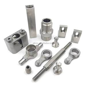ODM OEM Stainless Steel Sleeve Machine 5-Axis Demand Aluminum Alloy CNC Machining Custom Parts - Product Image 1