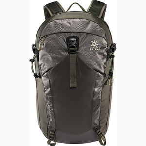 Échantillon gratuit, vente en gros, sac à dos de randonnée personnalisé en nylon, sac à dos de randonnée résistant et imperméable pour la randonnée, l'alpinisme et le camping - Product Image 2