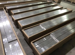 Barra Plana de Acero al Carbono Aleado Laminado en Caliente Ss400 ASTM, Barra Plana de Acero para Herramientas 1.2606 H12, Barra Plana de Acero Aleado crwmov5, Barra de Acero para Moldes - Product Image 6