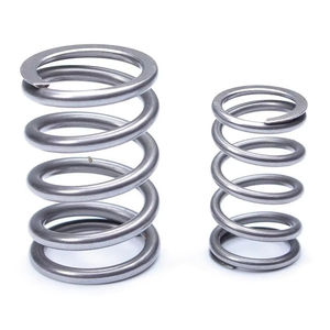 Aanpassen Van Roestvrij Staal <span class=keywords><strong>302</strong></span> Compressieveer Cilindrische Vorm, Gesloten, Grondeinde - Product Image 1