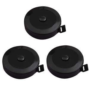 Precio de Fábrica: Cinta Métrica Retráctil Suave de 60 Pulgadas (1.5 Metros) para Medir el Cuerpo, Ideal para Manualidades y Costura - Product Image 6