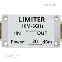 Stock Diode Limiter with 10m-6ghz Power 20dbm Plc