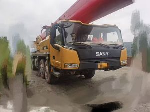 Grue mobile/camion SAN STC550C5-8 d'occasion (25T/50T) - Documentation complète, excellent état, sans accident, <span class=keywords><strong>test</strong></span> sur site disponible - Product Image 4