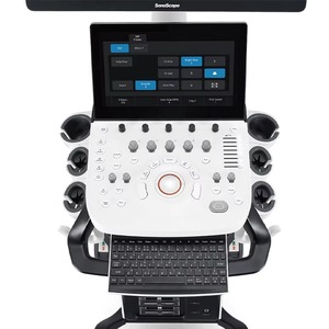 Ultrassom Colorido de Alta Frequência Sonoscape P20 Elite Tipo Carrinho para Exame Pré-Natal e Exclusão de Malformações Fetais - Product Image 4