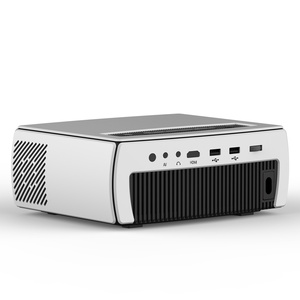 Projecteur portable BYINTEK K18, résolution native 1080p, Android, WiFi, vidéo 3D, home cinéma - Product Image 5