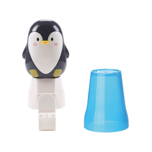 High Quality Baby Children Cartoon Toothbrush Holder For Bathroom kids toothbrush holder with cover