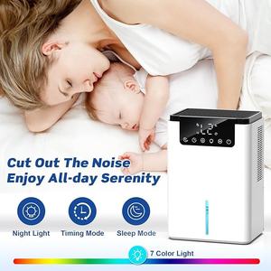 Déshumidificateur électrique domestique intelligent de 2000 ml pour toute la <span class=keywords><strong>maison</strong></span>, vente en gros - Product Image 5