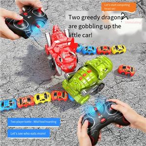 Dragon gourmand électrique en plastique télécommandé avec télécommande de 30 m pour utilisation en intérieur - Product Image 4